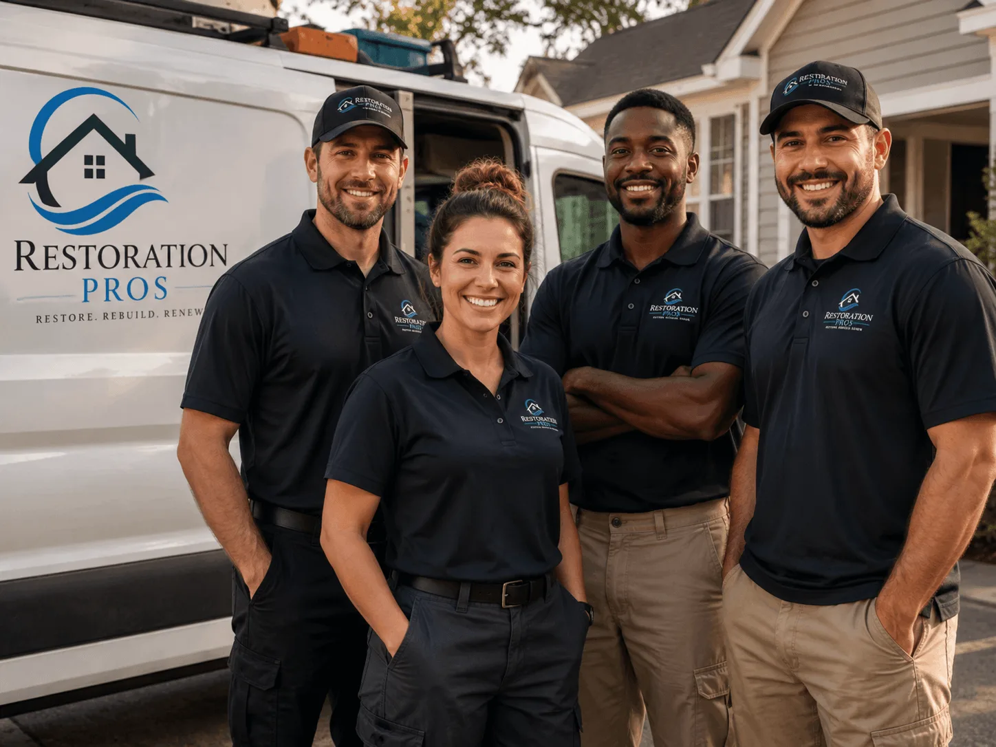 Professional Flood Damage Restoration Services in Edison, CA